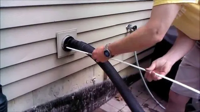 Dryer vent cleaning to keep your appliance safe and efficient