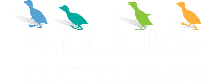 4 Ducks Duct Cleaning