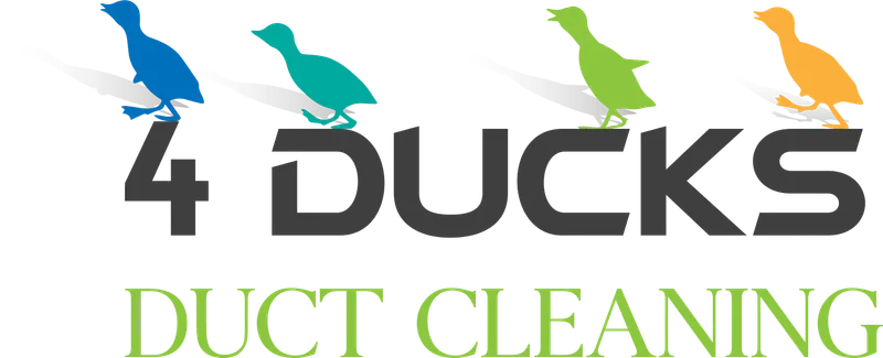 4 Ducks Duct Cleaning