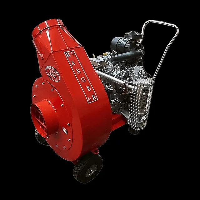 Ranger GEN401 — high-powered portable duct cleaning vacuum