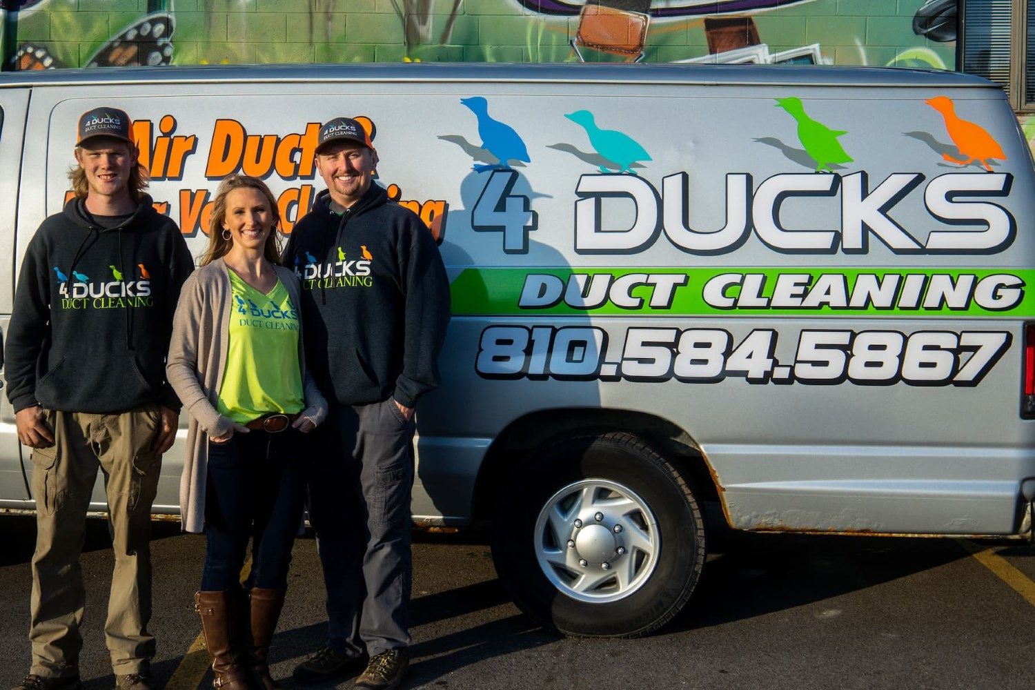 How to Select The Best Air Duct Cleaning Company