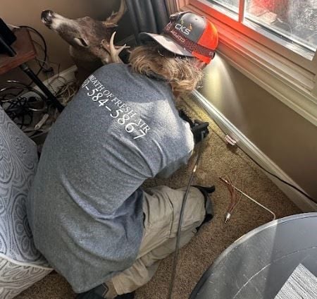 Air Duct and Dryer Vent Cleaning