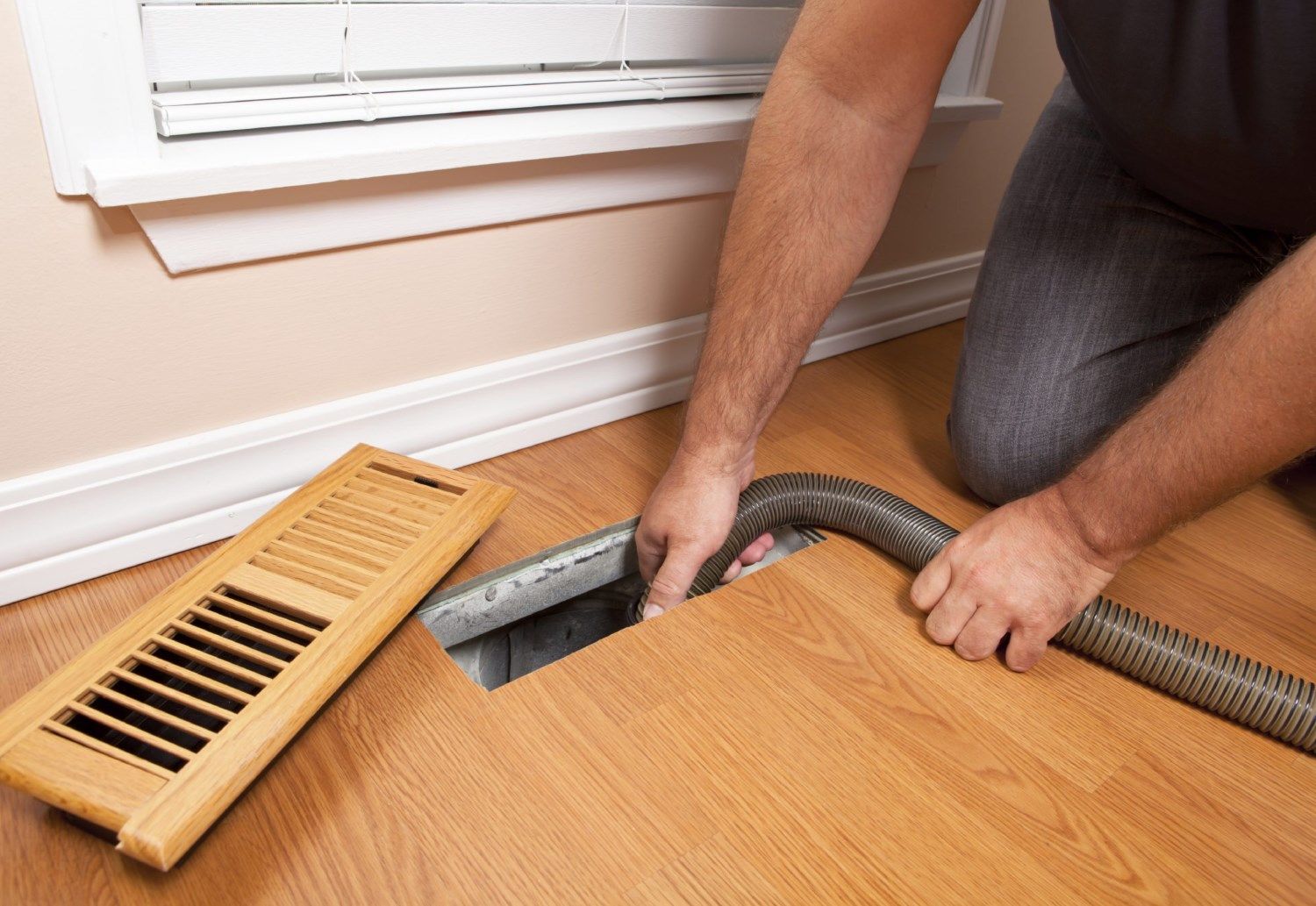 How To Clean Air Ducts: A Step-By-Step Guide