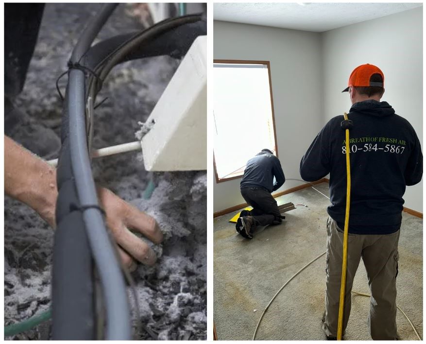 DIY Vs. Professional Dryer Vent Cleaning: Which is Right for You?