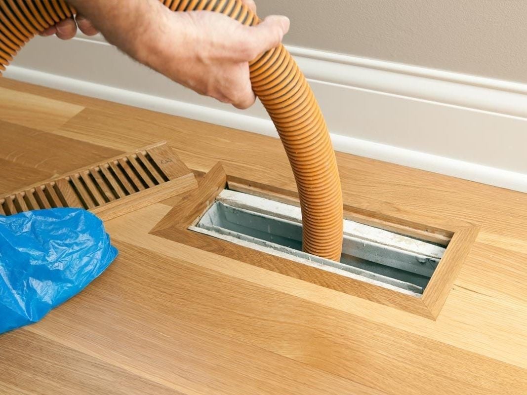 Air Duct Cleaning